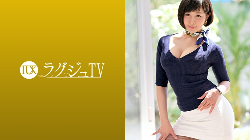 【259LUXU系列-众筹】森本玲奈作品259LUXU-1133,34歳的英会話講師！ 259LUXU-第1张