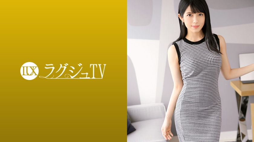 【259LUXU系列-众筹】雪野晴海作品259LUXU-1093,27歳的活け花講師！ 259LUXU-第1张