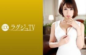 259LUXU系列-众筹,須藤野乃花作品259LUXU-1046,28歳的ジュエリー販売員！