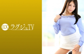 259LUXU系列-众筹,加藤ももか作品259LUXU-1062,26歳的AVメーカー広報！