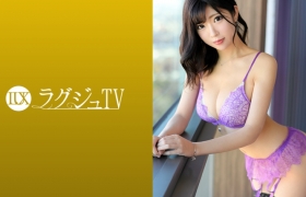 259LUXU系列-众筹,伊藤綾作品259LUXU-1085,24歳的ファッションデザイナー！