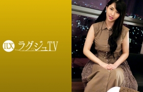 259LUXU系列-众筹,橋本茉奈作品259LUXU-1160,31歳的大手製薬会社の事務！