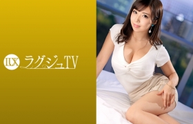 259LUXU系列-众筹,神谷恵麻作品259LUXU-1063,29歳的客室乗務員！