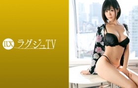 259LUXU系列,梁宮香苗作品259LUXU-930,26歳的ファッションモデル！