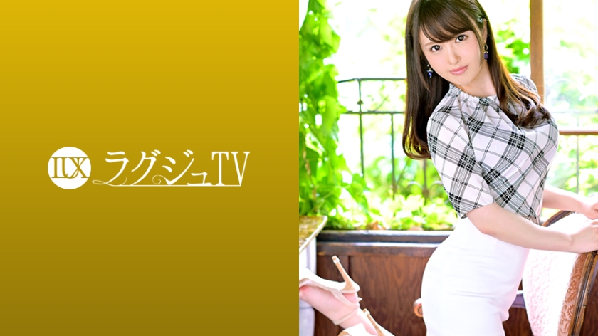 【259LUXU系列-众筹】橋本恵美さん作品259LUXU-1136,25歳的バリスタ！ 259LUXU-第1张