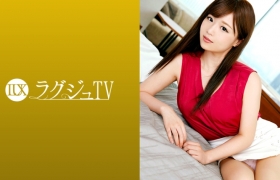 259LUXU系列-众筹,北条由紀作品259LUXU-1035,27歳的女性ファッション雑誌編集！