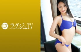 259LUXU系列-众筹,緒方奈央作品259LUXU-1147,32歳的レースクイーン！