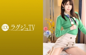 259LUXU系列-众筹,渚唯作品259LUXU-1100,24歳的テレビ局関係！