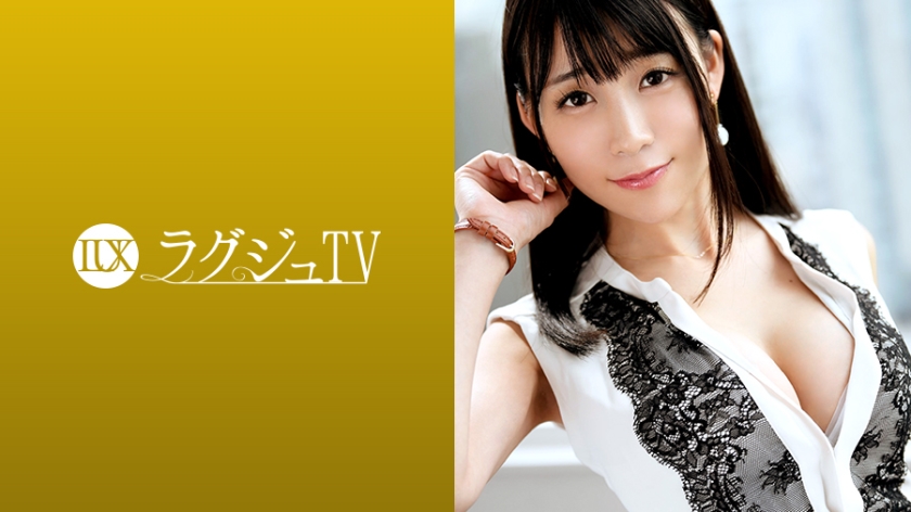 【259LUXU系列-众筹】萩野穂香作品259LUXU-1059,27歳的ニュースキャスター！ 259LUXU-第1张
