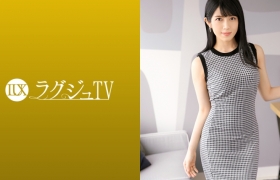 259LUXU系列-众筹,雪野晴海作品259LUXU-1093,27歳的活け花講師！