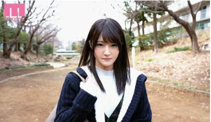 骑乘位天才少女，18岁小麦肌「加贺美真理」AV出道