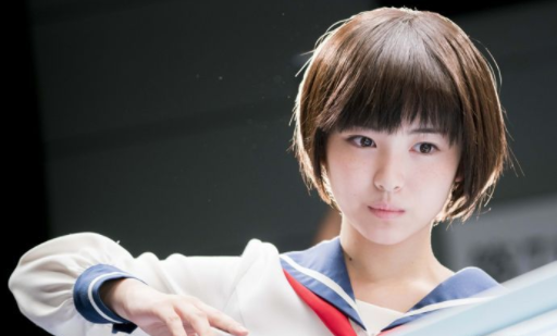 滨边美波东宝小公主经六年磨炼,终成清纯之花!