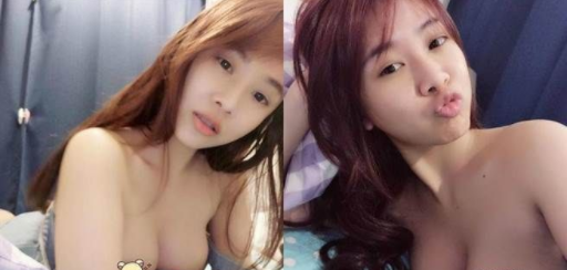 泰国正妹实况主童颜巨乳大量床照曝光!