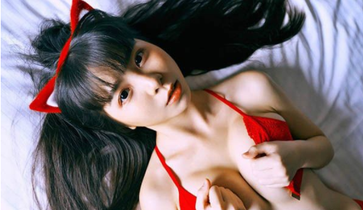 【热点】Tiny胎尼性感大尺度写真套图